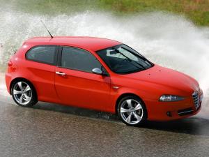 Alfa Romeo 147 Q2 3-Door 2006 года 